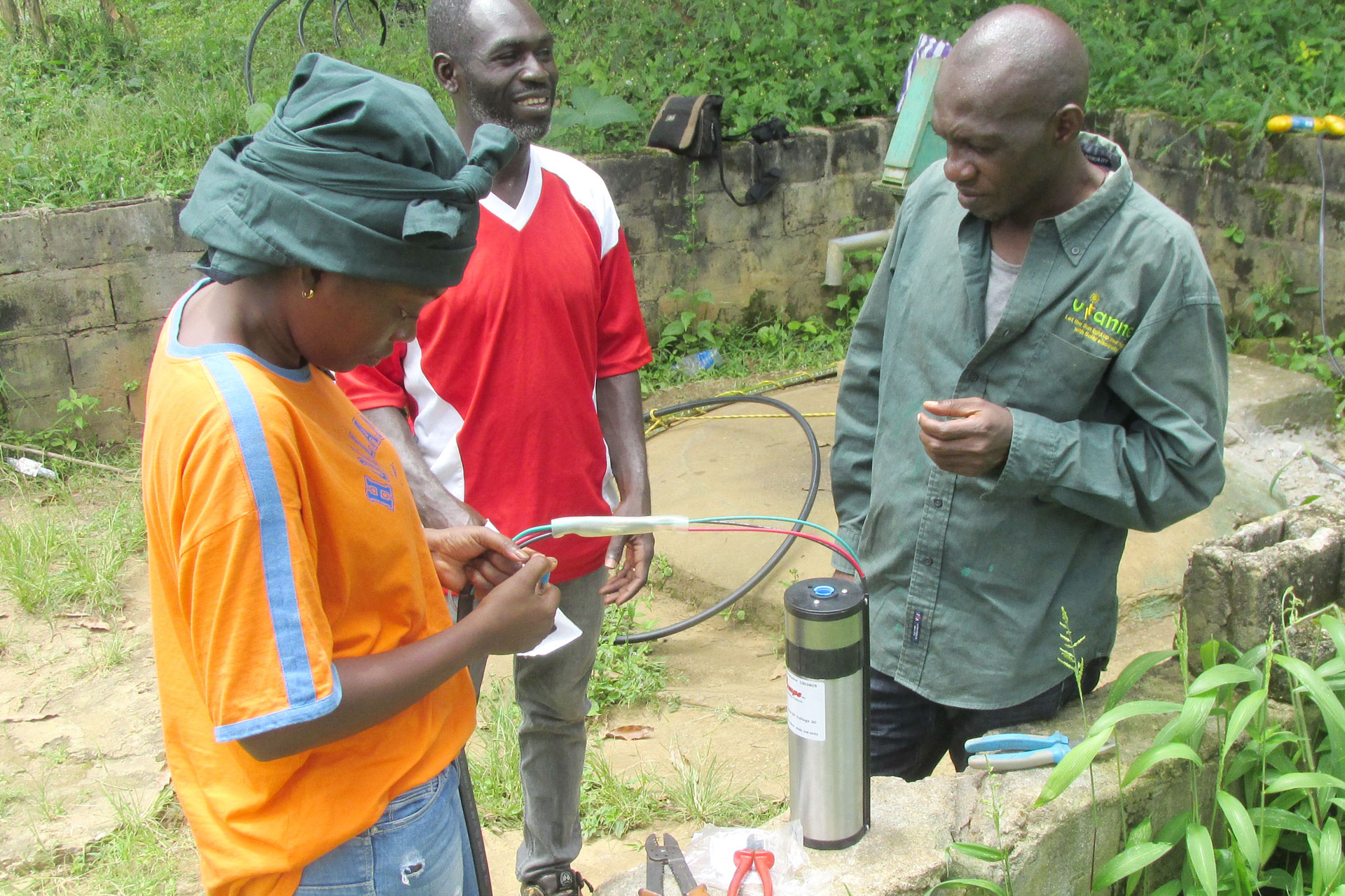 Water Wells Vianne Global